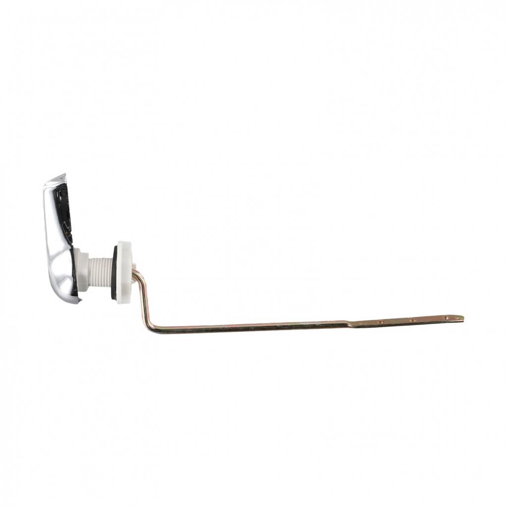 Practical Toilet Tank Practical Replacement ABS Chrome