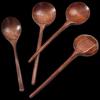 DRN Japanese Style Wooden Serving Ladle