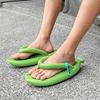 Fashion Ablution Big Size Slipper Sandal Flip Flops Sandals Summer Men's Breathable Shoes Sneakers Sports New Fast Pro Shors