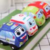 Plüsch Schlüsselanhänger Cartoon Feuerwehrwagen Krankenwagen Polizeiauto Taxi Plüschtier Taschenanhänger Weiche Stofftier Cartoon Puppe Plüsch Schlüsselanhänger Kinderspielzeug Geschenk