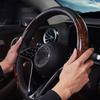 Non-slip Steering Wheel Cover Car Universal Interior Accessories Fashion Protective Cover