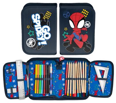 Spidey School Pencil Case