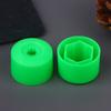20Pcs Universal Car Wheel Hub Covers 17Mm Universal Wheel Lug Nut Cover Tire Nut Dust Cover Dust Proof Protector Car Accessories