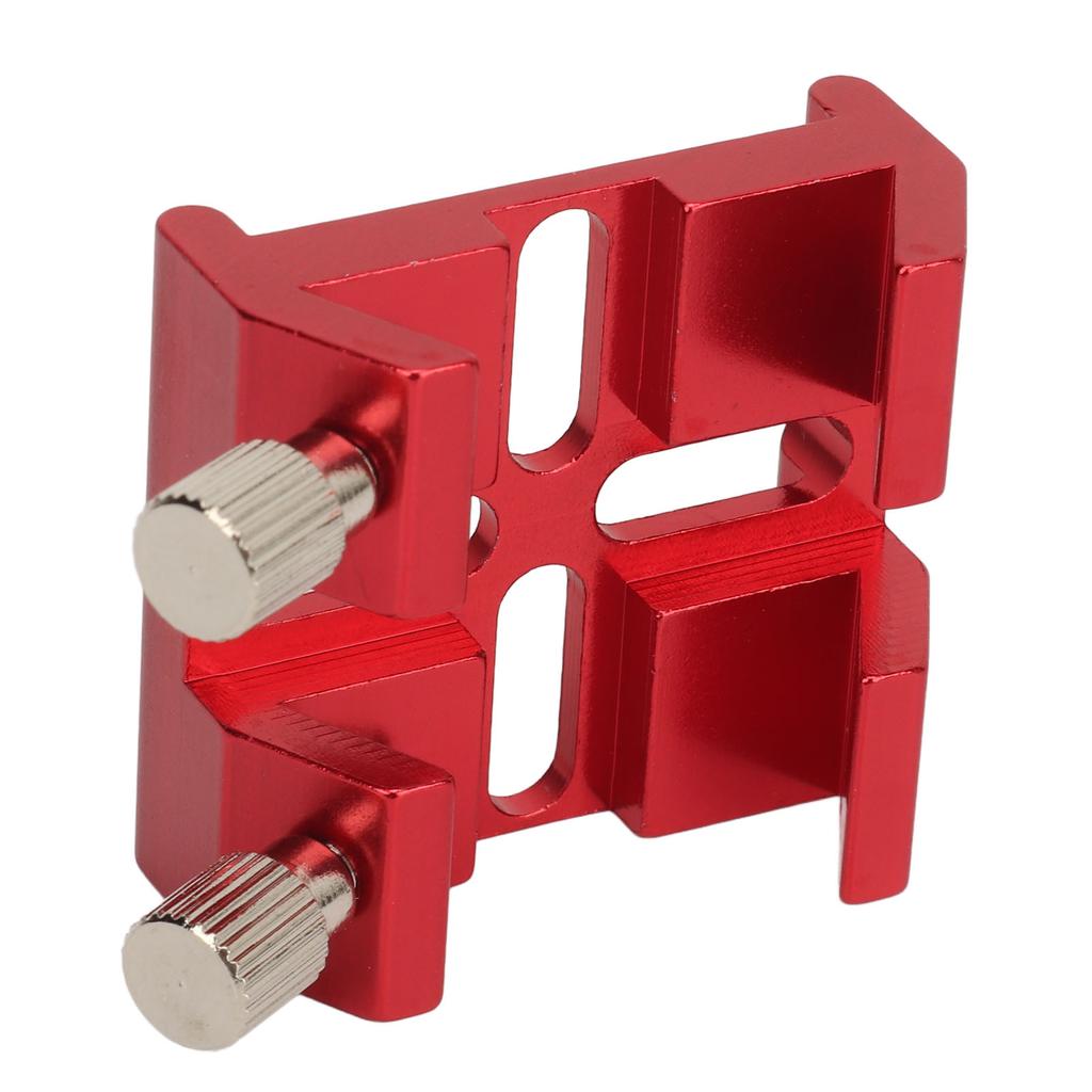 Universal Dovetail Base for Finder Scope Aluminium Alloy Optical Telescope Finderscope Mount Bracket for Optical