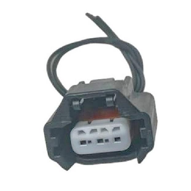 OE Spec Connector of AC Refrigerant Pressure Transducer Switch Fits Hyundai Kia