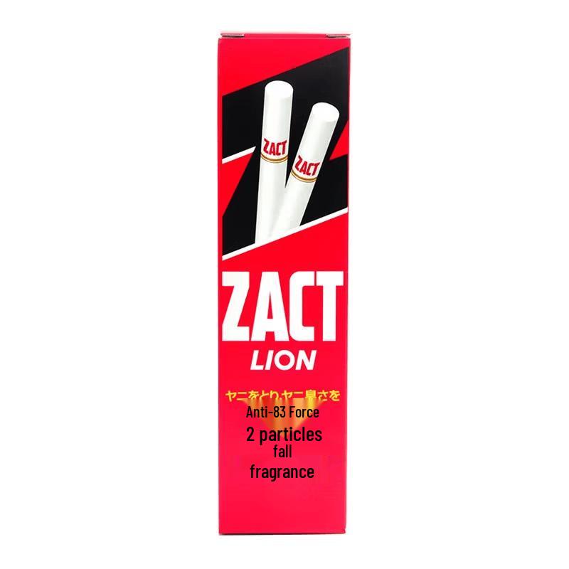 Lion ZACT Anti-Stain Toothpaste