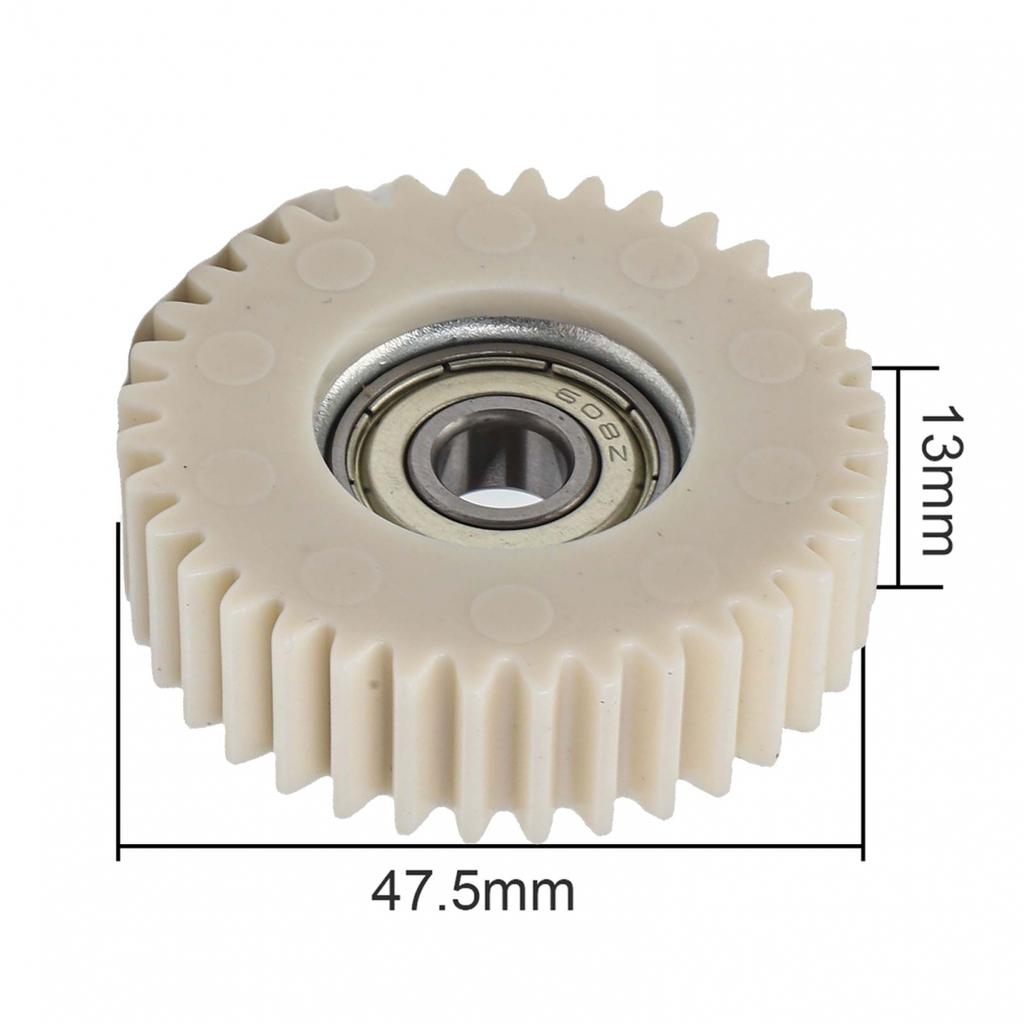 Bearings Electric Bike Motor Planetary Gears Improved Control Performance