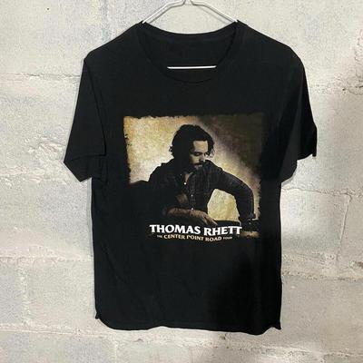 Collection Thomas Rhett Cotton Rare Shirt Unisex S-5XL LO607
