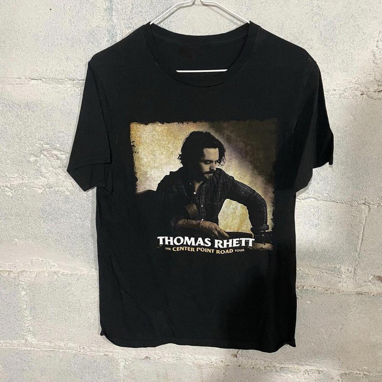 Collection Thomas Rhett Cotton Rare Shirt Unisex S-5XL LO607 M