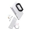 652F Professional &Versatile Tile Cutting Bracket Grinder Stand for 100mm Grinders, Easy Adjustment, Firm Holding