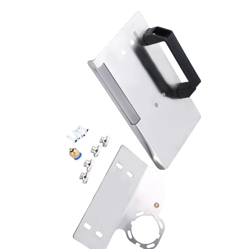 652F Professional &Versatile Tile Cutting Bracket Grinder Stand for 100mm Grinders, Easy Adjustment, Firm Holding