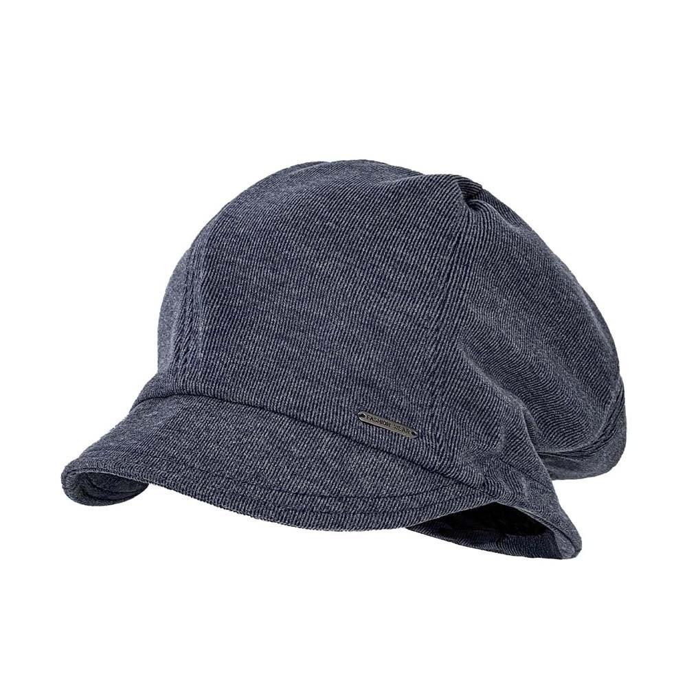 Rivet Ornament Slouchy Beret Solid Color Studded Beanie Newsboy Cap Short Brim Hat Fashion Girls