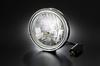Bike Parts Center Multi-Reflector Headlight for Kawasaki