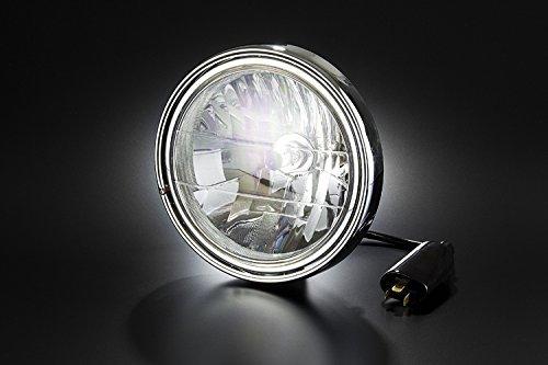 Bike Parts Center Multi-Reflector Headlight for Kawasaki