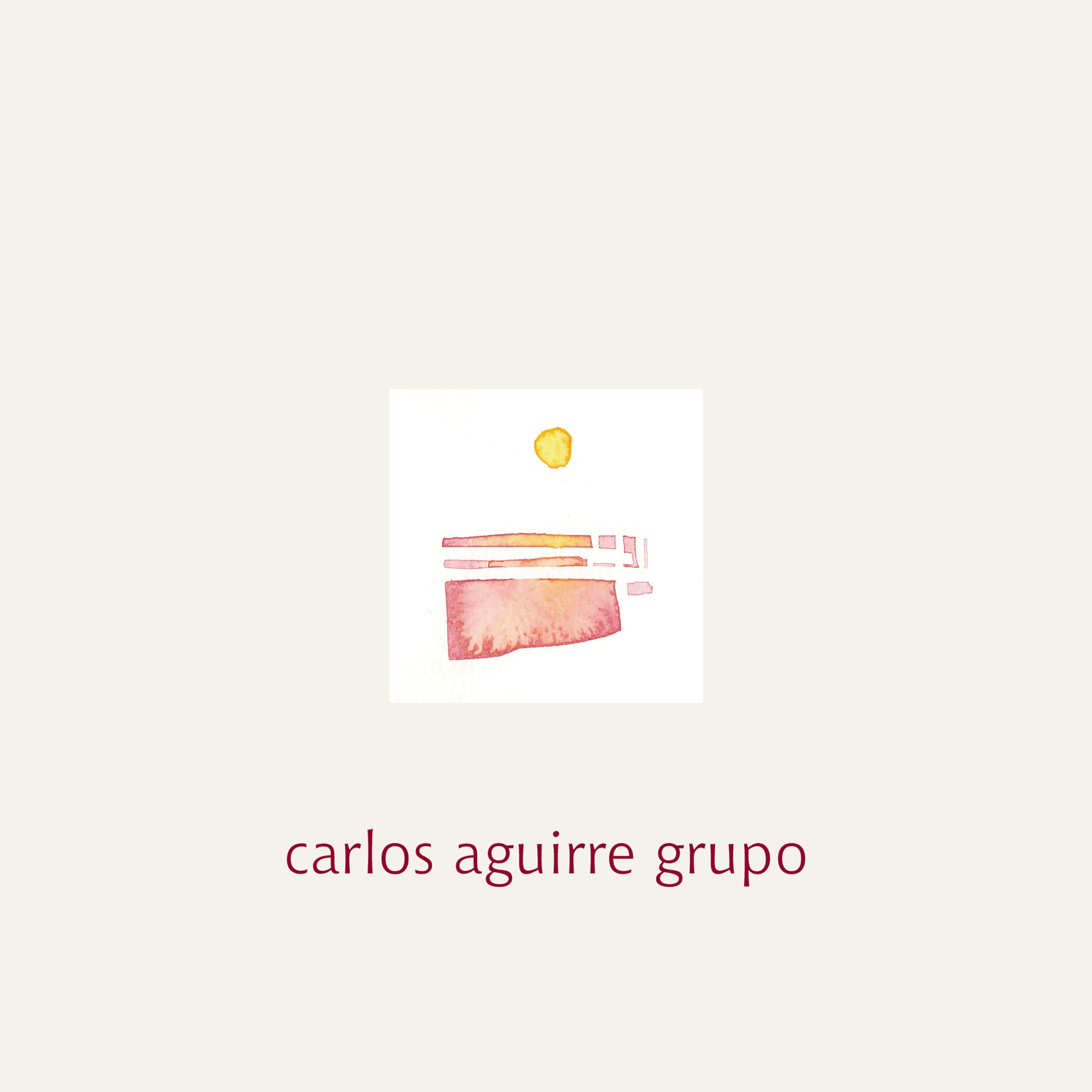 

Carlos Aguirre Grupo (Crema) (RCIP-0361LP) [Analog]