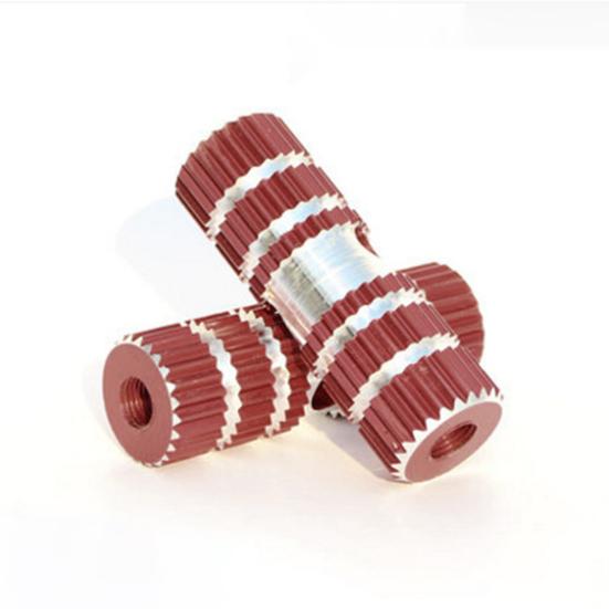 1 Pair Anti-slip Groove Strong Load-bearing High Hardness Bike Rear Pedals Aluminum Foot Rest Pegs Bike Accessories
