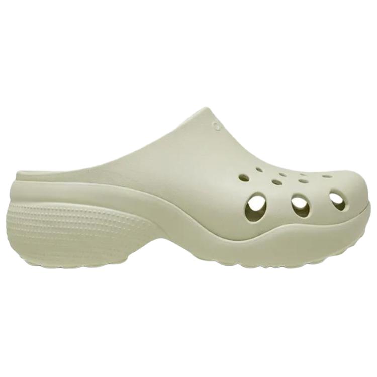 Crocs Oruo Casual Comfortable Clogs Unisex Footwear Bone-White 211367-2Y2