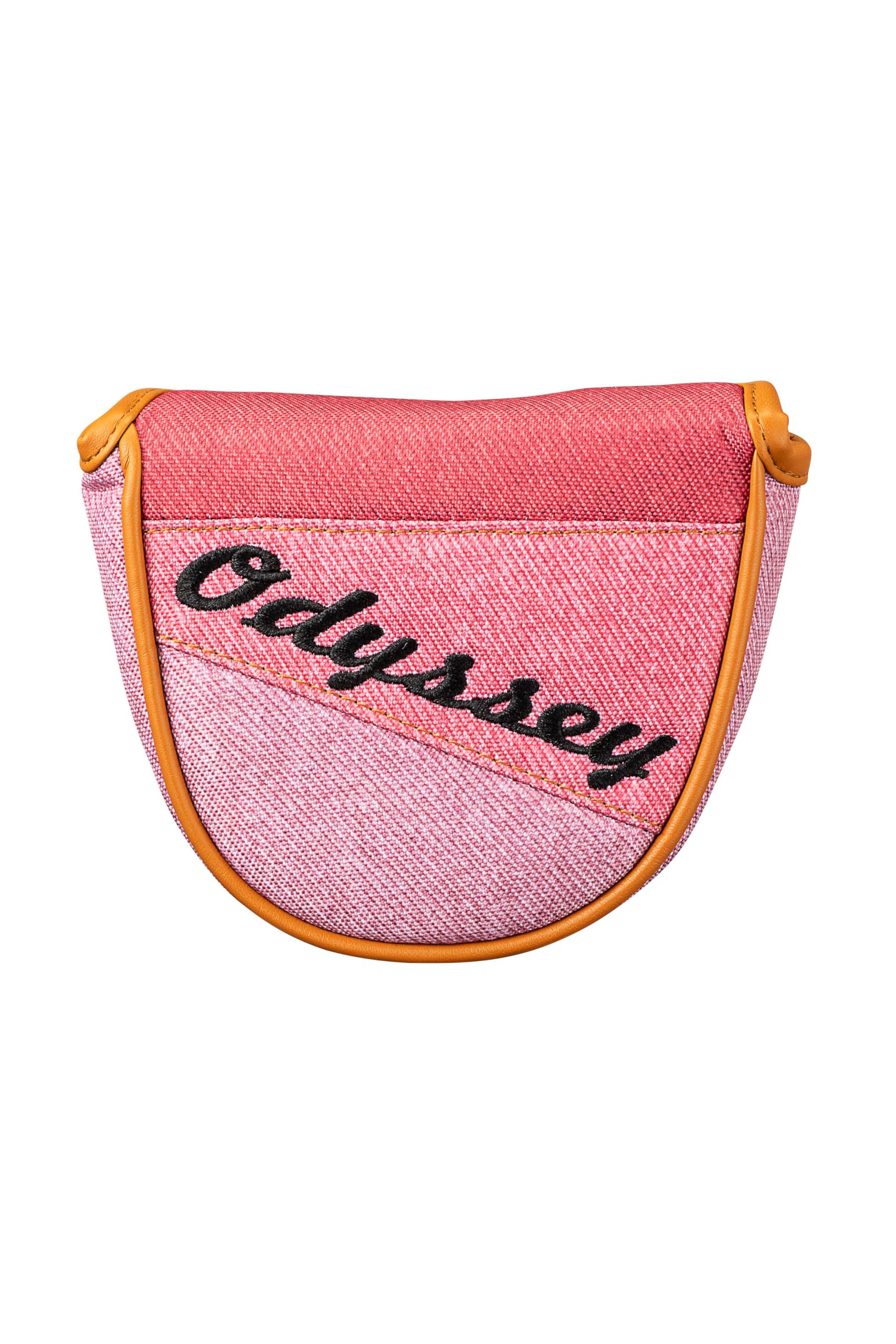 

Чехол для паттера ODYSSEY CASUAL MALLET RED 25 Красный (для паттера) красный