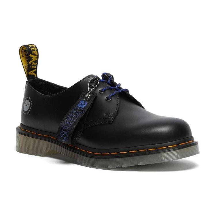Dr. Martens Atmos x 1461 'Black' Herren 26928001