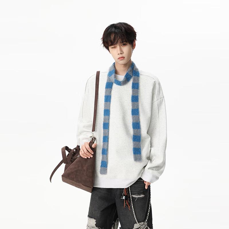 TOM ADAM 2025 Round Neck Sweatshirt