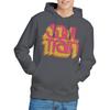 BET Mens Soul Train Vibing Logo Hoodie