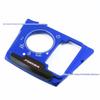 Honda Forza 350/300 Electric Door Lock Cover - Aluminum Alloy Decorative Protector