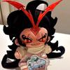 Regatul Prăjiturilor Drăguț Prăjitură Picantă Foc Peluș Corp Îmbrăcăminte de Îmbrăcat Pelușuri Jucării de Pluș Maumet Figurine Anime Cadou 20cm