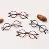 TR90 Fashion Retro Small Round Frames Women Luxury Vintage Spectacle Frame Men Optical Eyeglasses Frame for Prescription Lenses