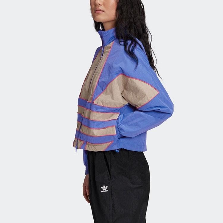 adidas Originals Jacket Women's Blue GD2276