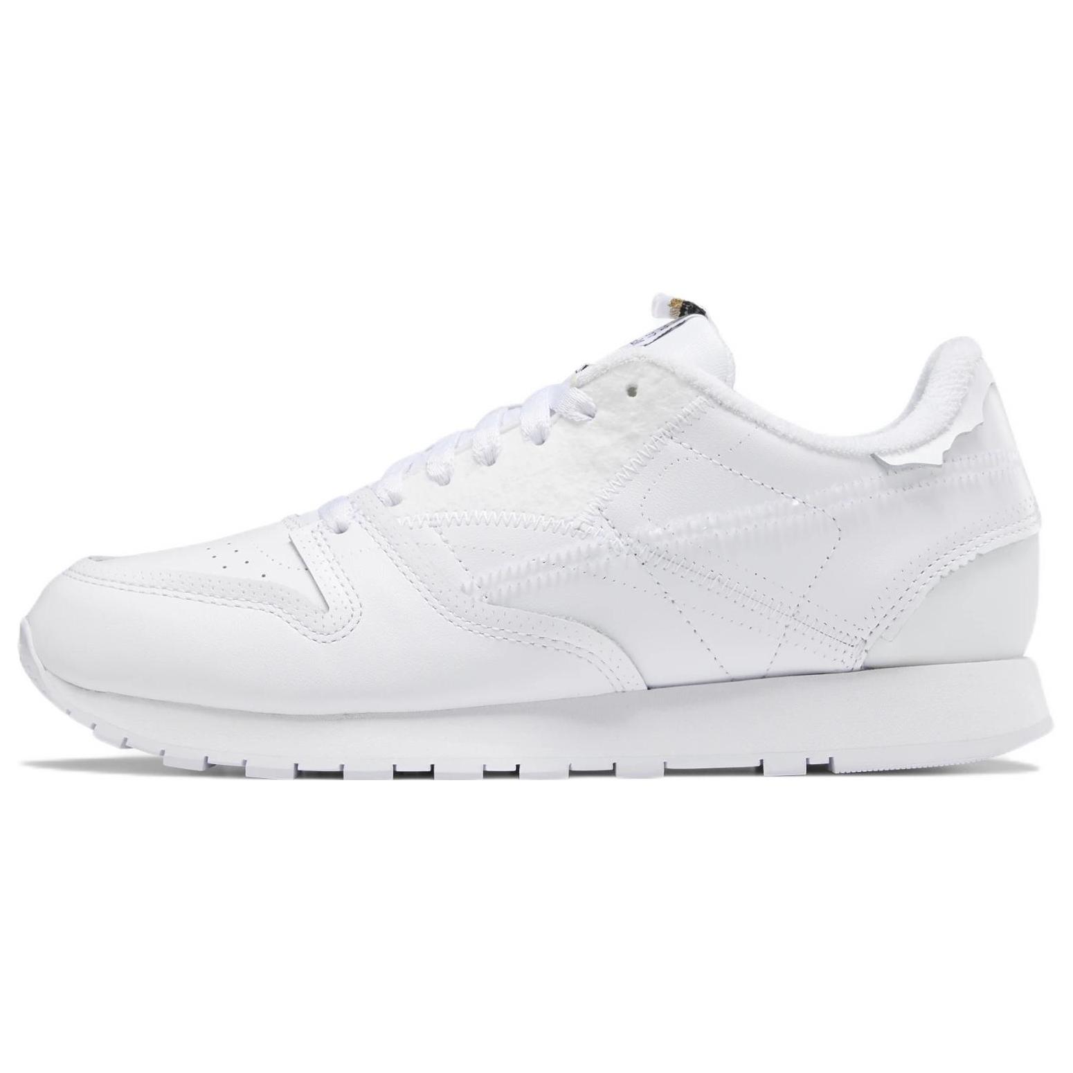 

Reebok Classic Leather Maison Margiela Память о белом 36