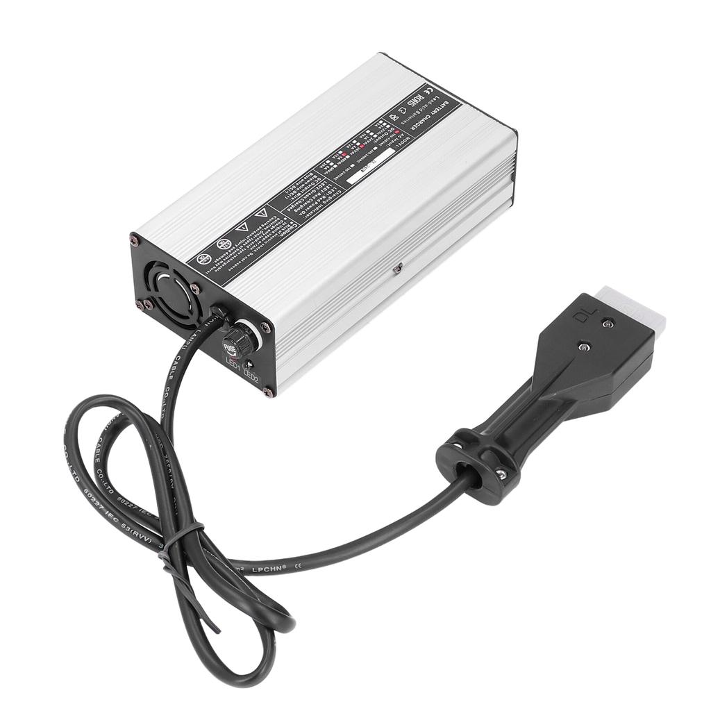 36V 5A Battery Charger for Anderson 50A   Portable Replacement for EZGO Marathon Medalist Carts