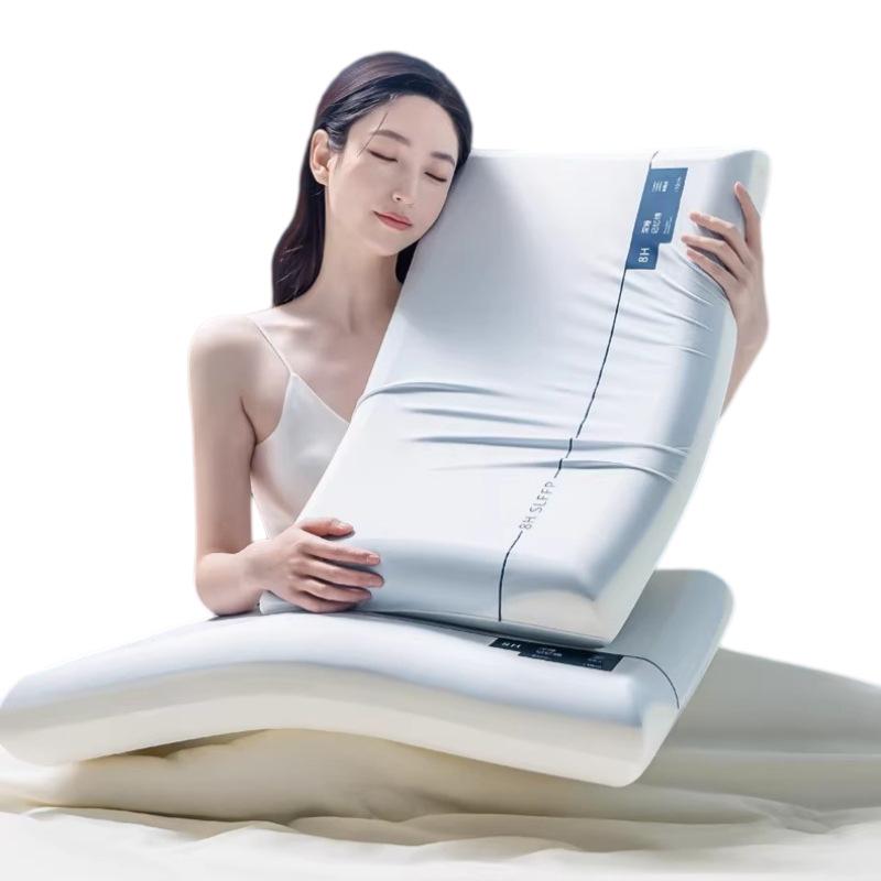 Hotel Style Memory Foam Pillow - Deep Sleep & Neck Support