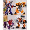 6699 NEW Transformation Movie Toys Boy Anime Action Figure Plastic ABS Robot Car Aircraft Tank Dinosaur Model Boy Kids Gift