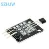 KY-035 Analog Hall Effect Magnetic Sensor Module – High Sensitivity 49E for Arduino, with LED Indicator 1-10PCS