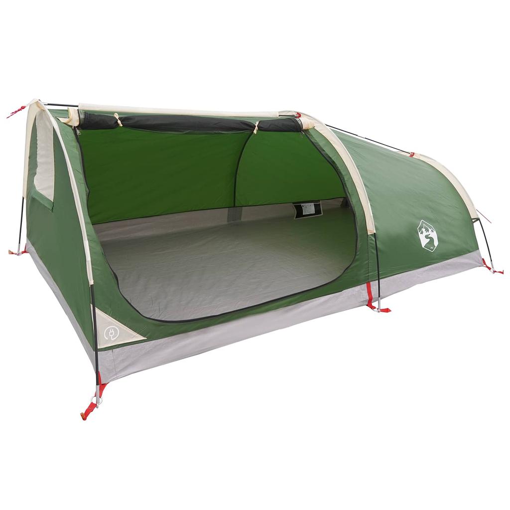 Waterproof Hiking Tent 1 Person Green