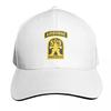 Mod3 Geronimo 509th Airborne Parachute Infantry Baseball Cap Men Women Casual Summer Sport Sun Cap