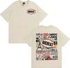 Magliette con Stampa Grafica Album Rock Band Morat Unisex Moda Donna High Street Hip Hop T-shirt 100% Cotone Comoda a Maniche Corte