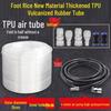 High-Pressure Air Hose for Stone Paint Spray Gun, 12x8mm