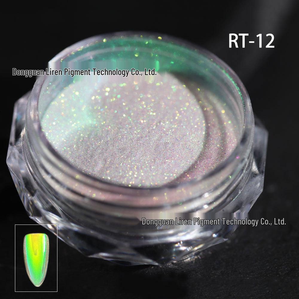 

Набор для нейл-арта из 12 неоновых цветов: Небесное зеркало, Лунный свет, Магия, Чистый, Русалка, Аврора пудры.