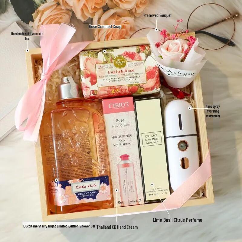 Xiang Le Mei Premium Bridesmaid & Occasion Gift Box
