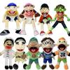 40-60cm Große Jeffy Puppe Plüschmütze Spielzeug Cartoon Feebee Handpuppe Plüschtier Puppe Familienpuppe Eltern-Kind-Spiel Geschenke