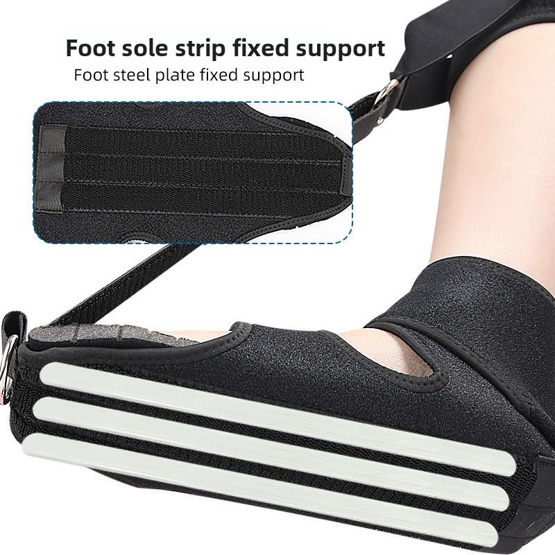 Foot Yoga Assisted Stretching with Foot Drop, Foot Support, Foot Splint, Adult Instep, Ankle Ligament Traction, Stretching