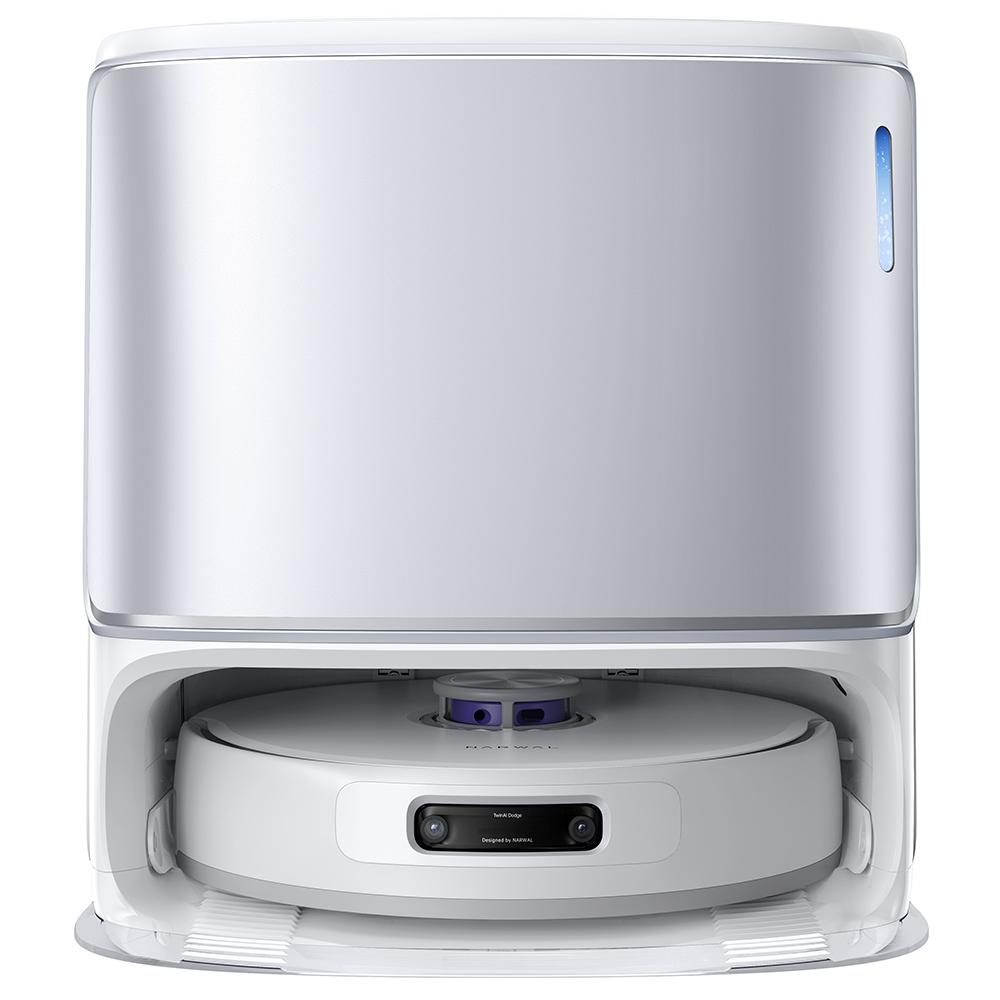 Narwal Freo Z10 Ultra Saugroboter mit Basisstation Weiß