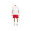 Nike Max90 Pattern Pullover Round Neck Short Sleeve T-Shirt Men T-Shirts White FV3721100