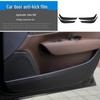 Volvo S90 Carbon Fiber Interior Trim Stickers