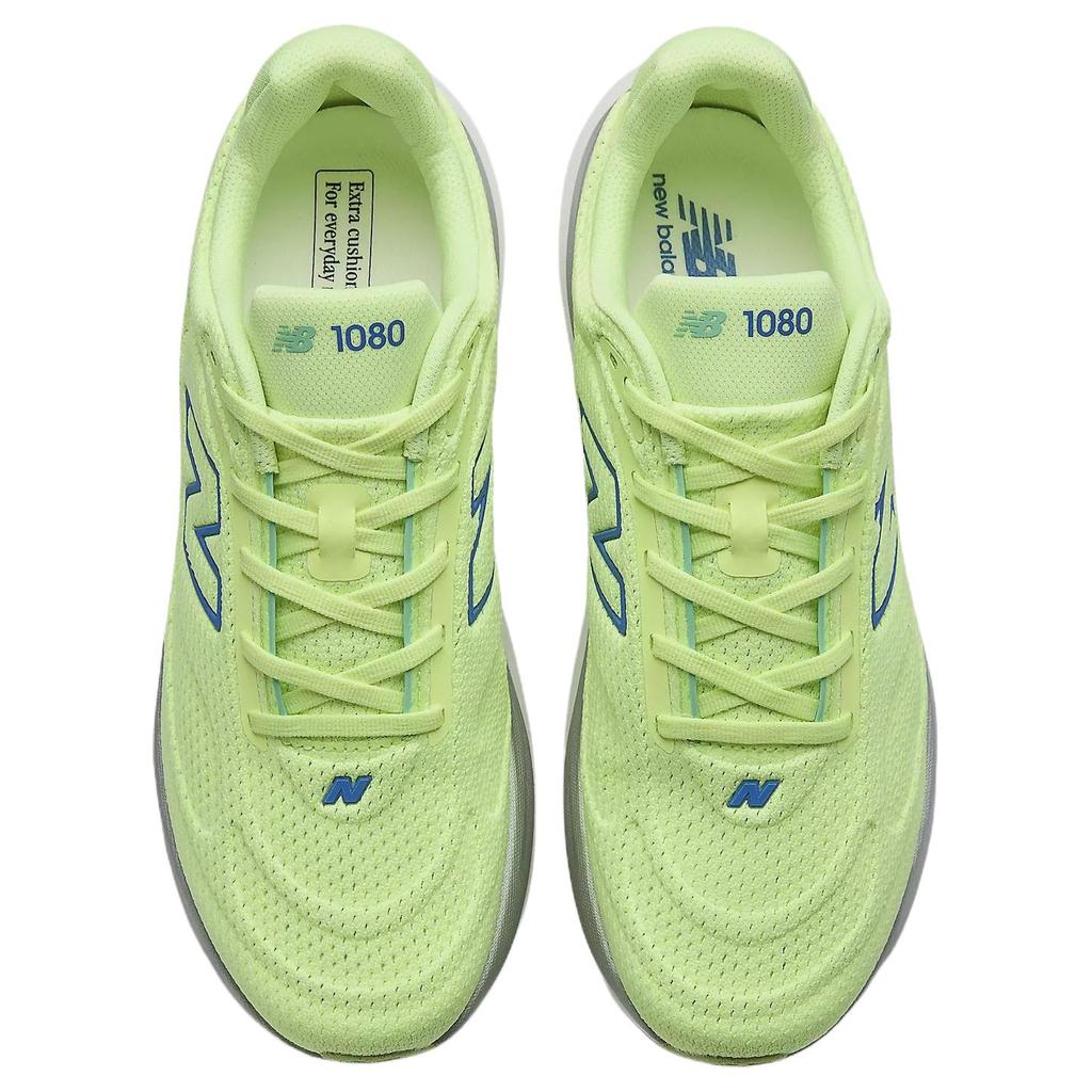 New Balance Infinion 1080v15 Afterglow/Blue Bird/Silver Metallic Men Sneakers Green M10802HR