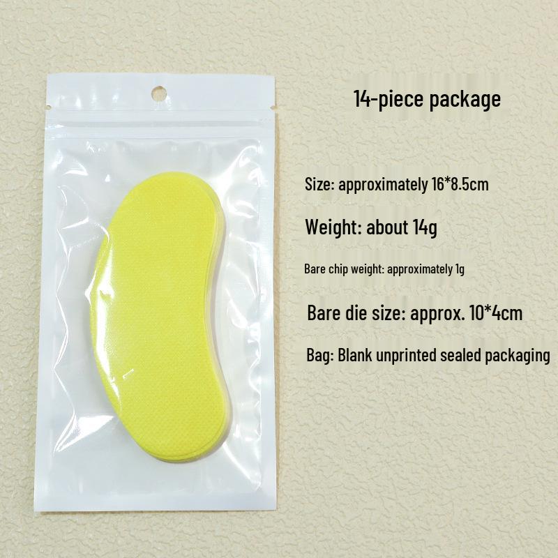 Cross-Border Antibacterial Deodorant Shoe Insoles - Odor-Removing Stickers with Long-Lasting Fragrance