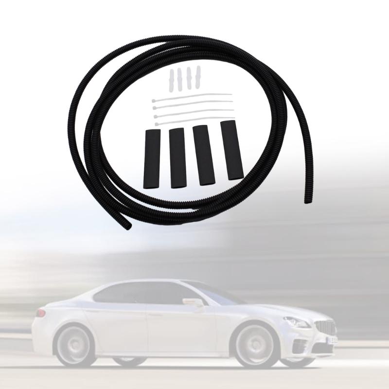 Conector Furtun Apă Curățare Parbriz, Cot Furtun Spray Ștergător Auto, Duze Ștergătoare