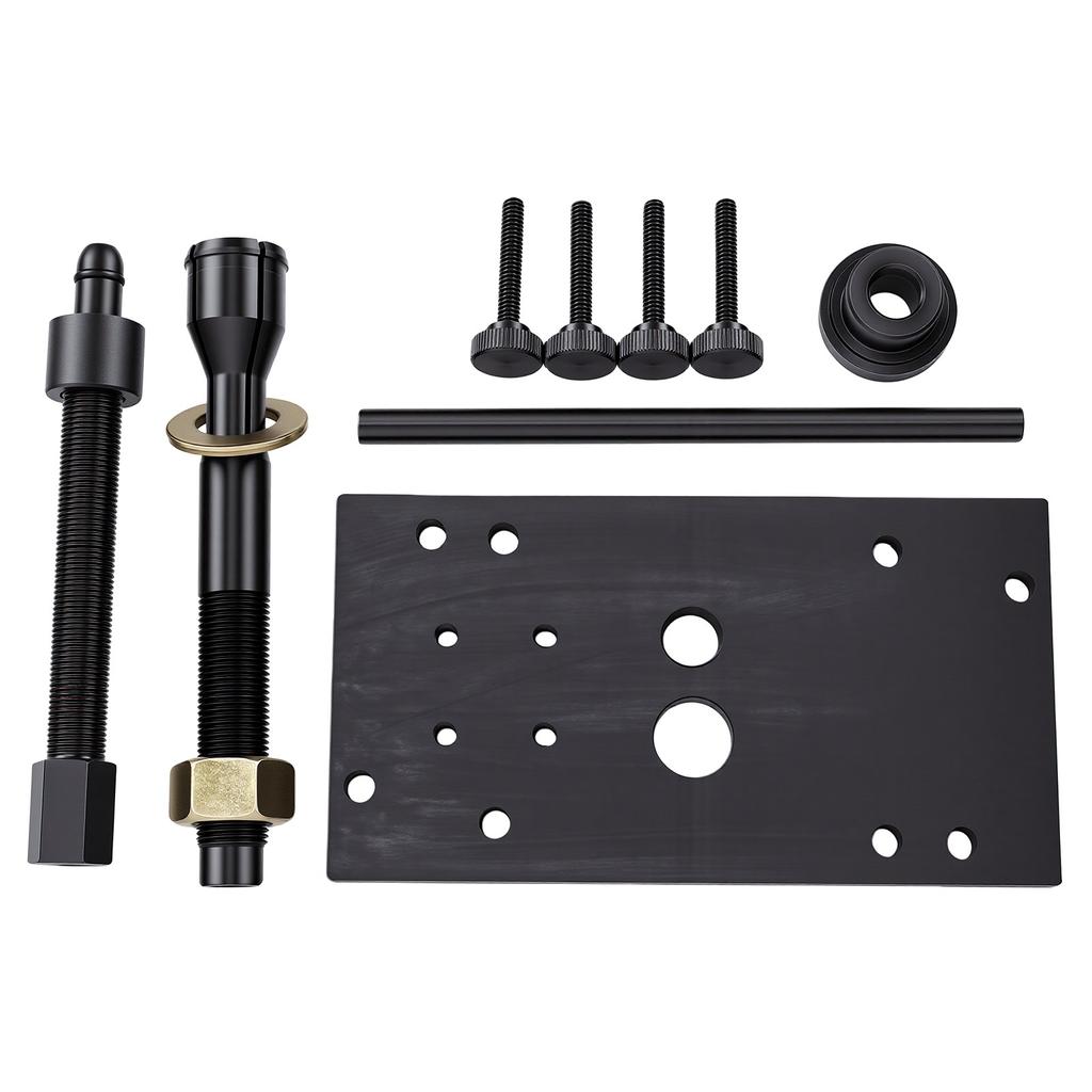 Engine Inner Camshaft Bearing Installer Tool M8 Motorcycle Inner Camshaft Bearing Remover Puller and Installer Tool