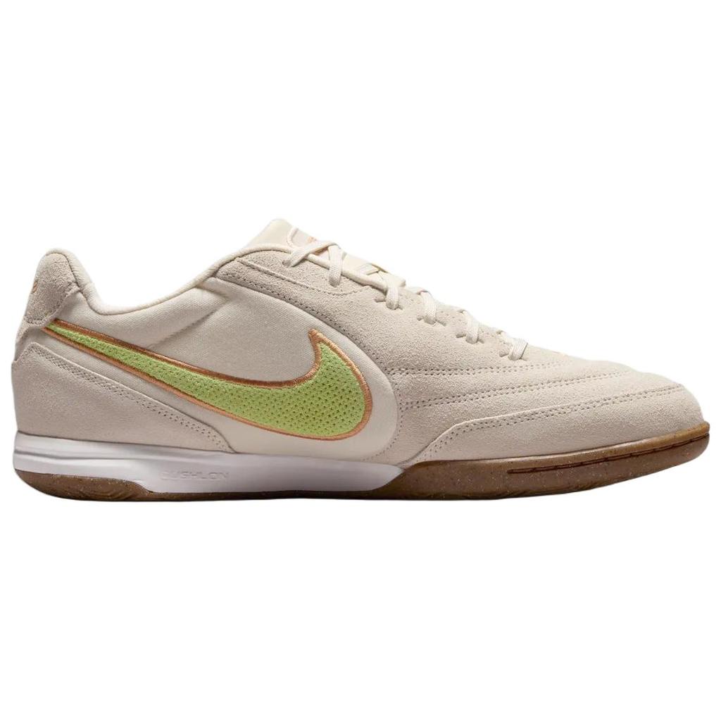 Nike Tiempo Streetgato Soccer Shoes Unisex Light Beige Green HV3489-100